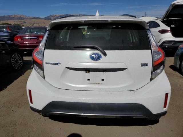  TOYOTA PRIUS 2018 Biały
