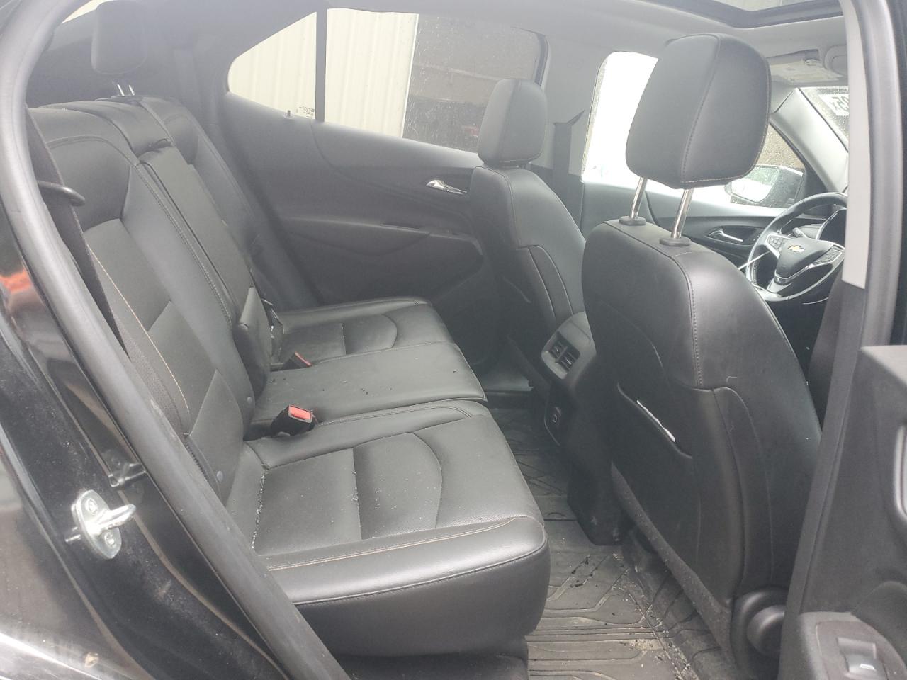 2021 Chevrolet Equinox Lt VIN: 2GNAXUEV1M6101855 Lot: 62853985