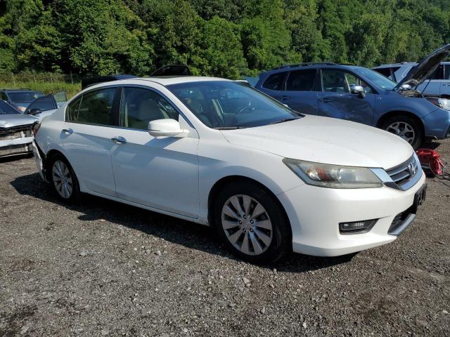 Sedans HONDA ACCORD 2014 White