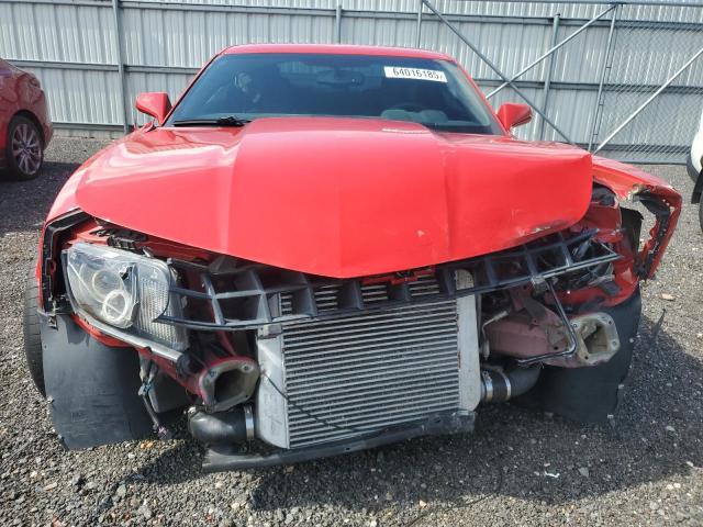  CHEVROLET CAMARO 2012 Red