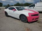 2013 CHEVROLET CAMARO LS for sale at Copart TN - NASHVILLE