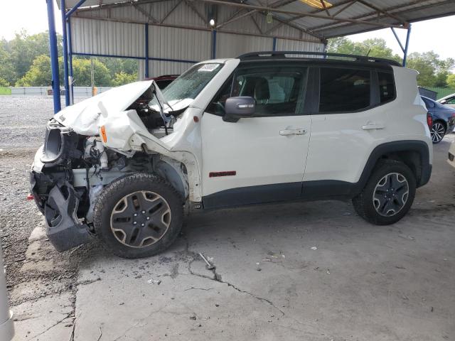  JEEP RENEGADE 2016 Biały
