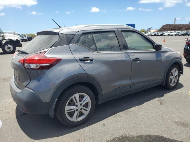  NISSAN KICKS 2018 Gray