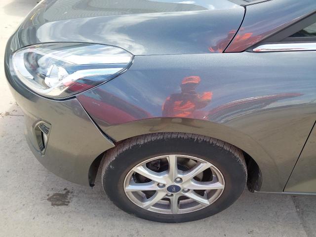 2018 FORD FIESTA ZET