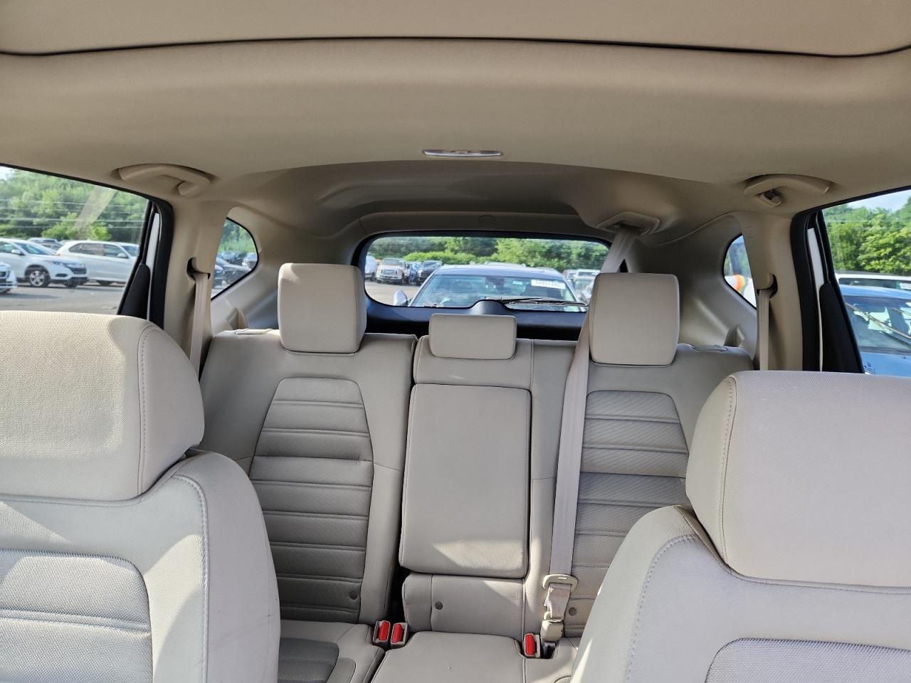 2019 Honda Cr-V Ex VIN: 2HKRW2H55KH642334 Lot: 65048795