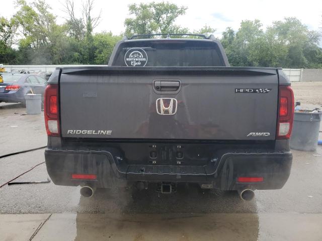  HONDA RIDGELINE 2023 Szary