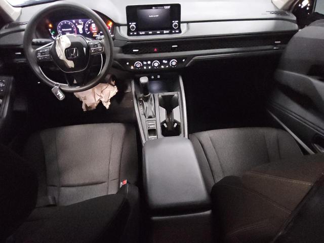  HONDA ACCORD 2024 Black