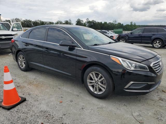  HYUNDAI SONATA 2016 Черный
