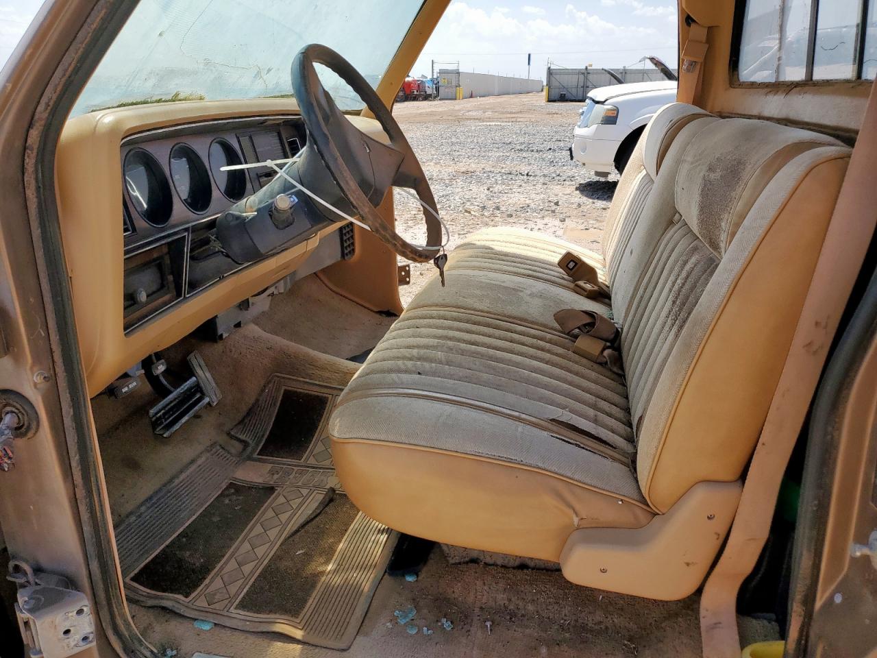 1988 Dodge D-Series D150 VIN: 1B7HD14W8JS789371 Lot: 64666265
