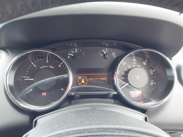 2015 PEUGEOT 5008 ALLURE BLUE HDI S/S 
