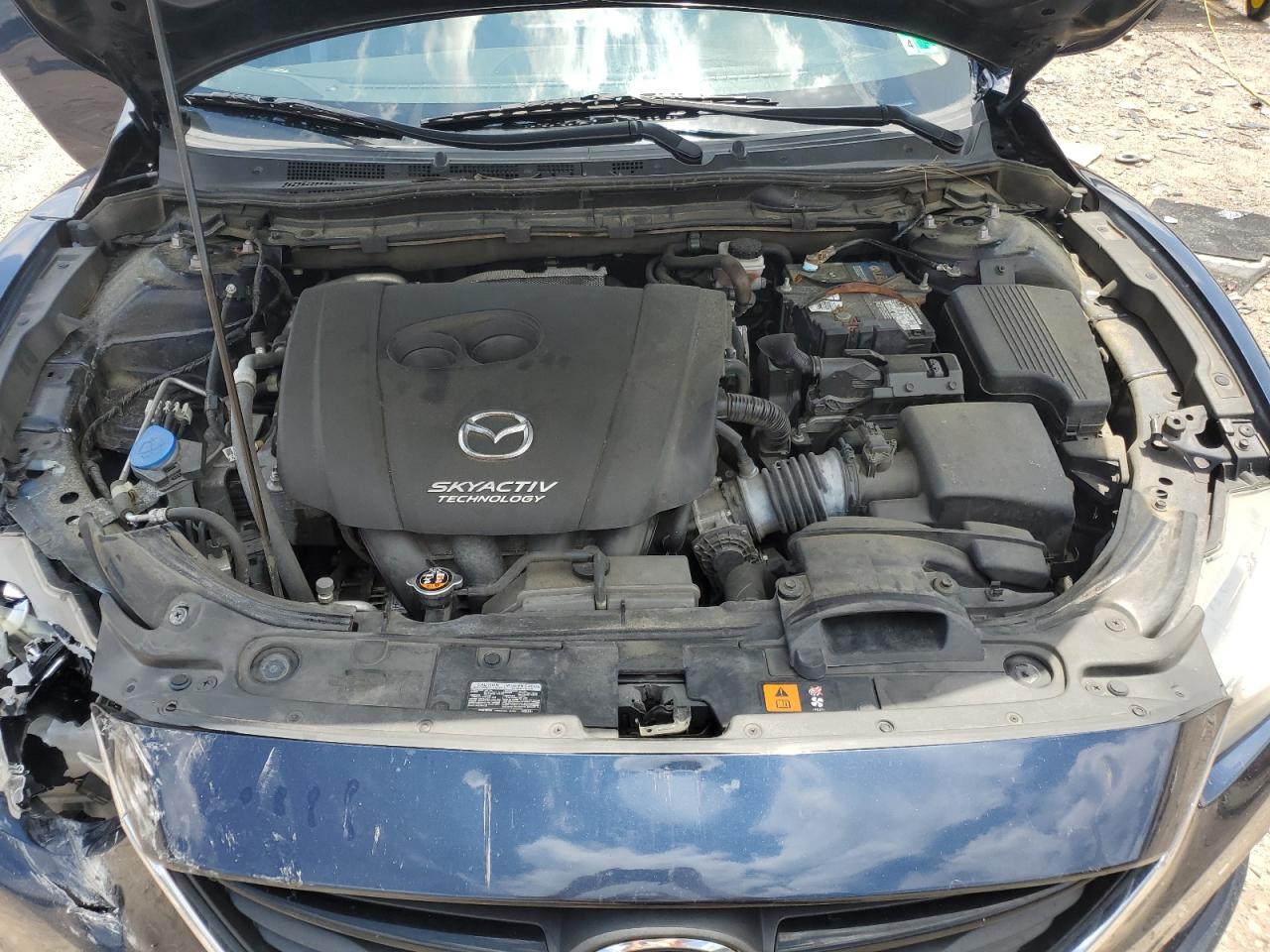 2017 Mazda 6 Sport VIN: JM1GL1U51H1116394 Lot: 64568805
