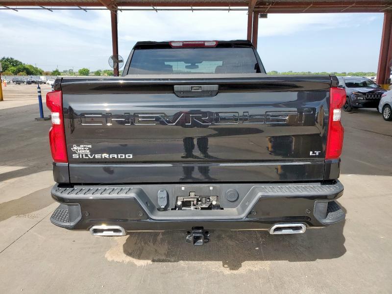  CHEVROLET All Models 2022 Black