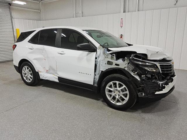  CHEVROLET EQUINOX 2023 White