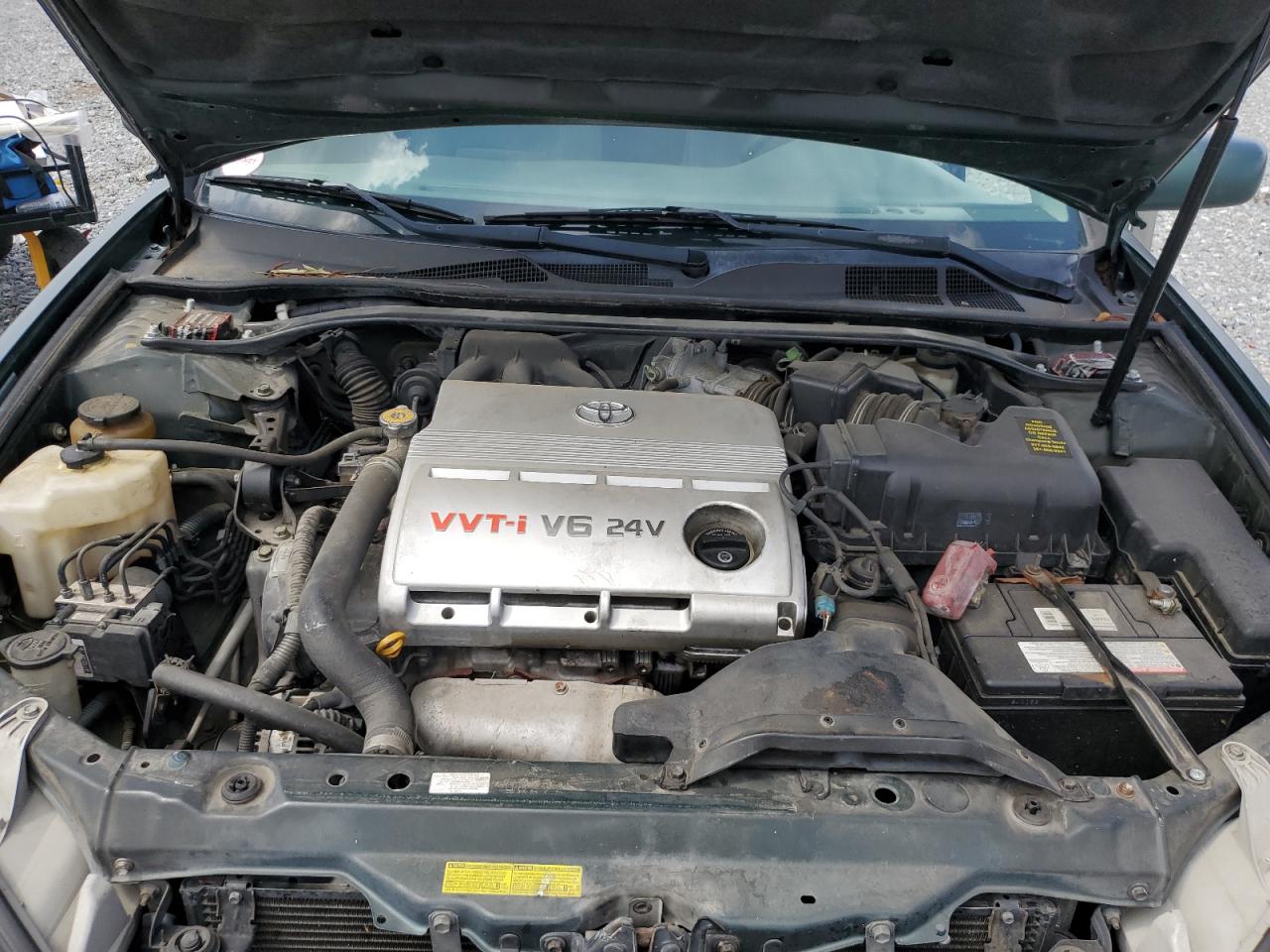 2004 Toyota Camry Le VIN: 4T1BF32K64U066800 Lot: 62747155