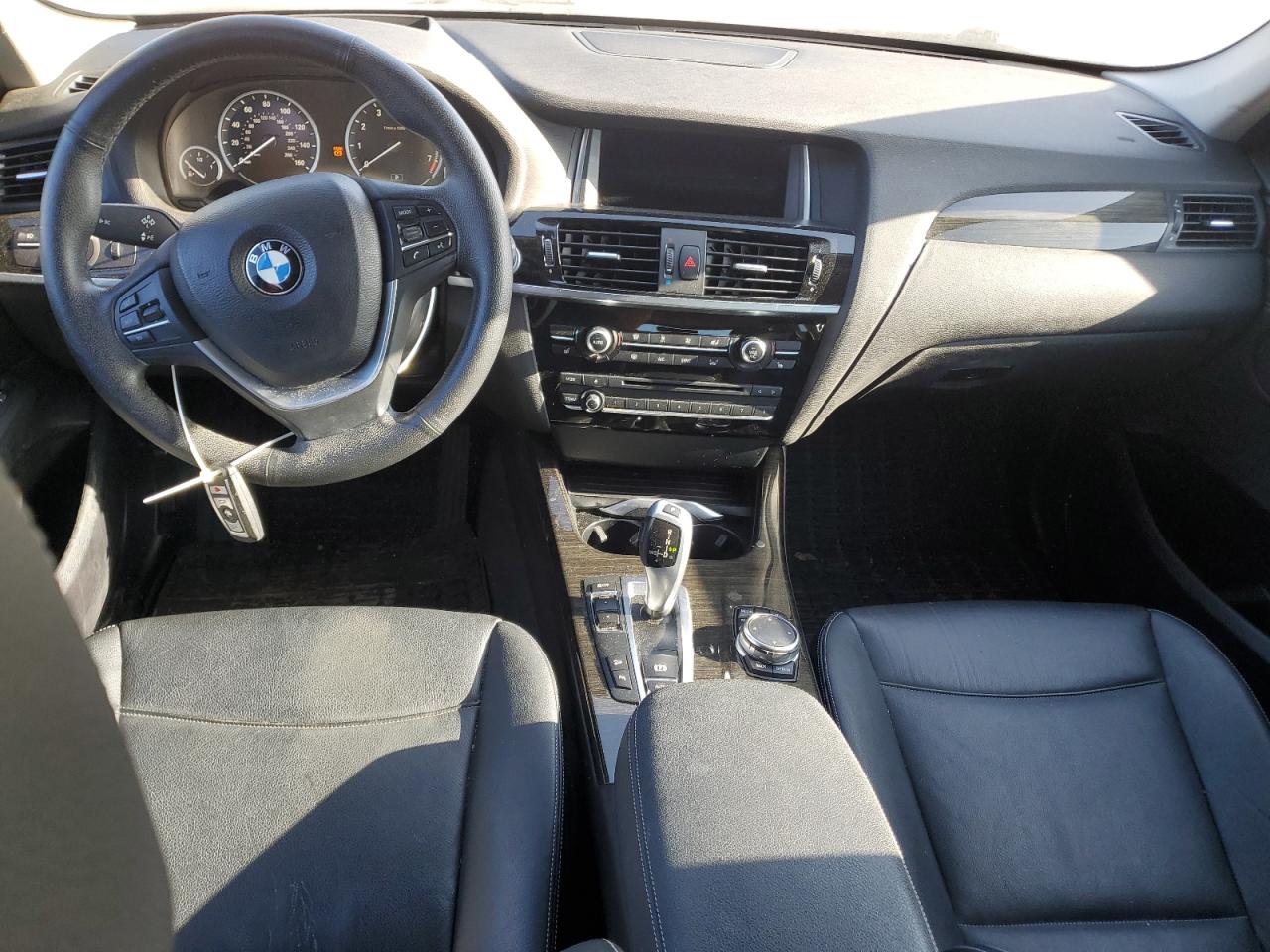 2015 BMW X3 xDrive28I VIN: 5UXWX9C51F0D55092 Lot: 63268955