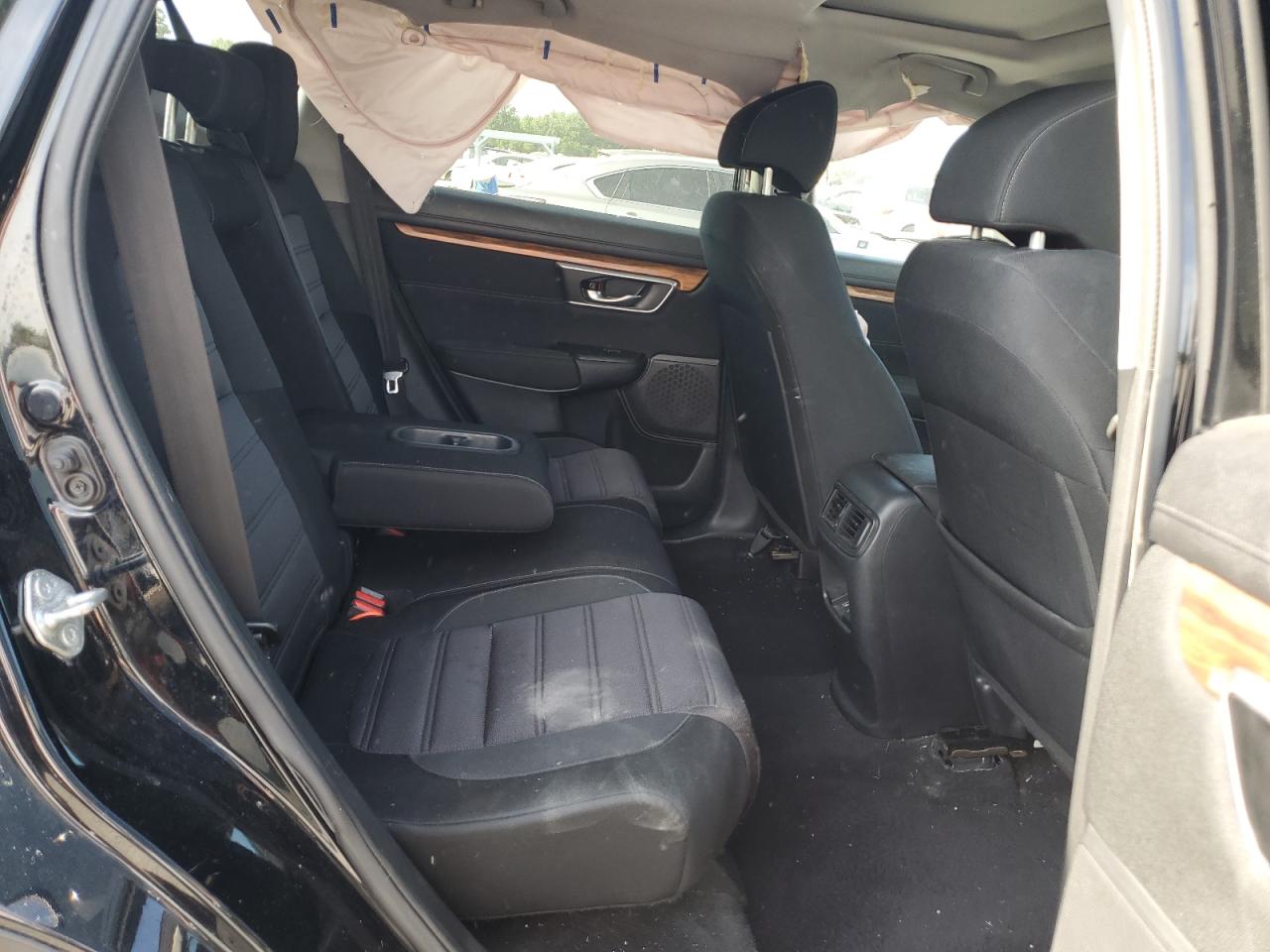2017 Honda Cr-V Ex VIN: 5J6RW2H58HL067600 Lot: 65199295