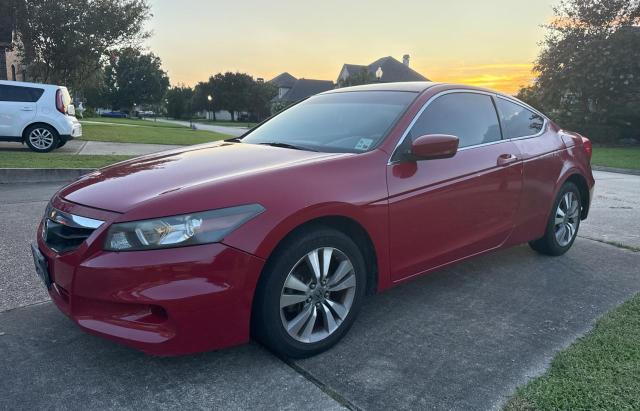 Coupet HONDA ACCORD 2012 Red