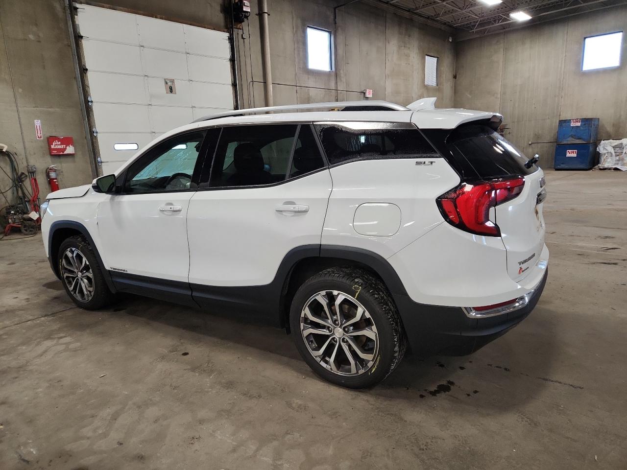 2019 GMC Terrain Slt VIN: 3GKALVEV8KL102587 Lot: 65126375