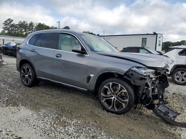  BMW X5 2025 Серый