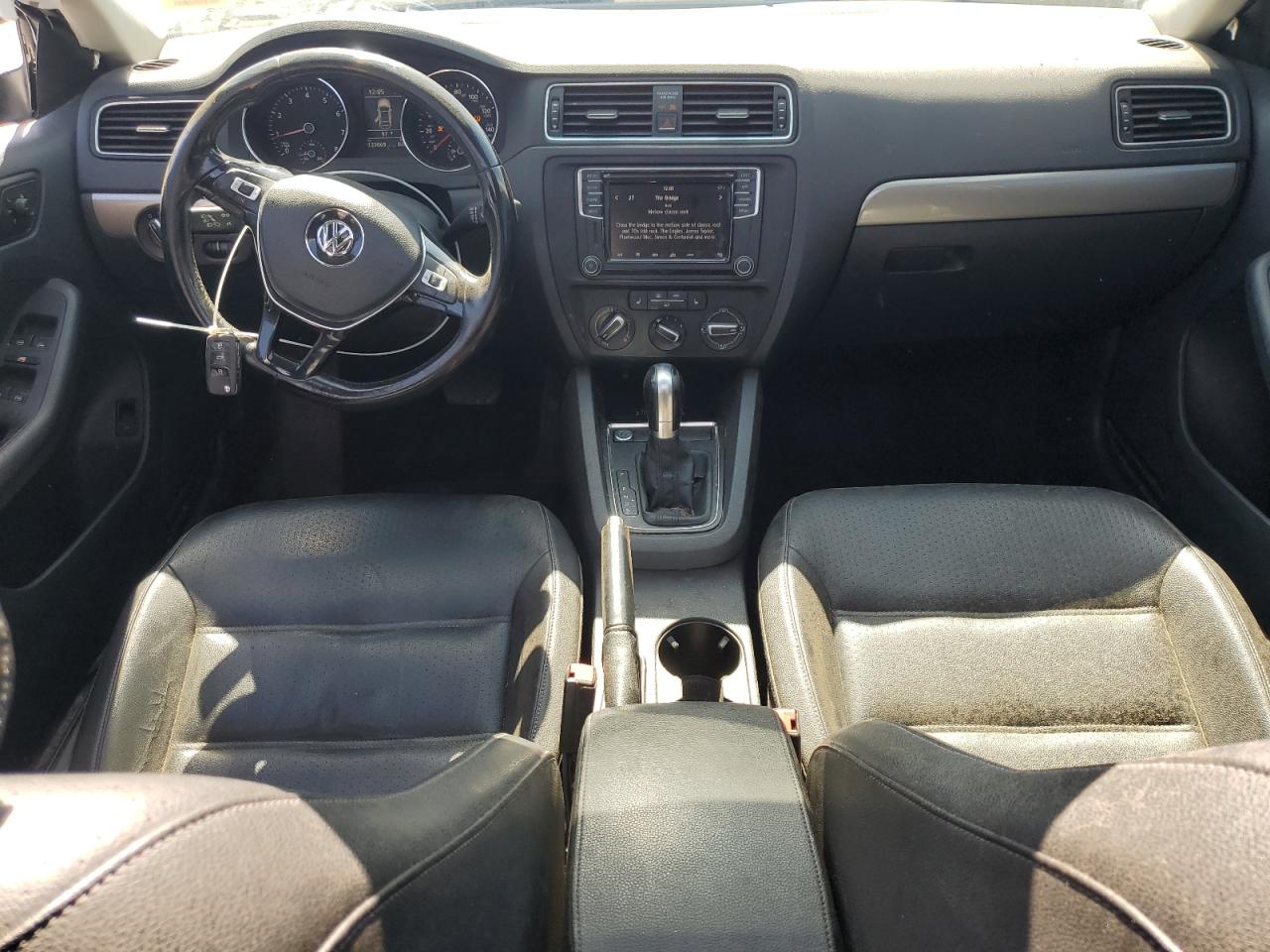 2018 Volkswagen Jetta Se VIN: 3VWDB7AJ6JM257722 Lot: 64842265