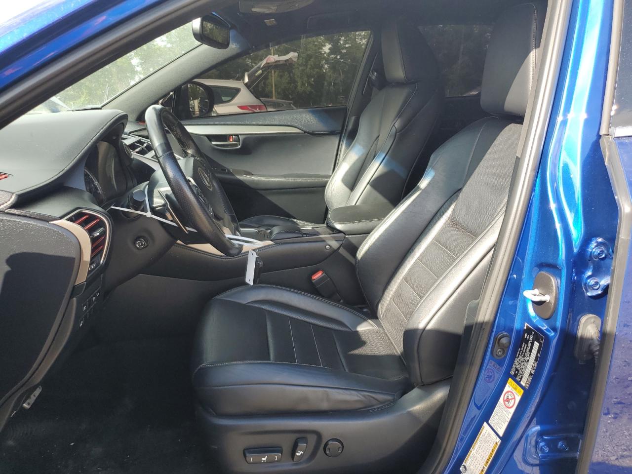 2019 Lexus Nx 300 Base VIN: JTJYARBZ6K2123418 Lot: 62766745