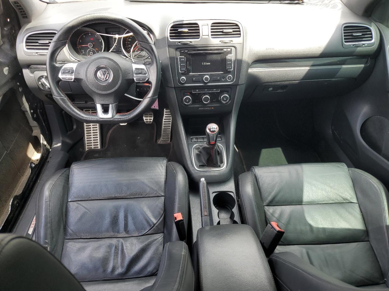 wvwgd7aj2ew005613 WVWGD7AJ2EW005613 2014 Volkswagen Gti