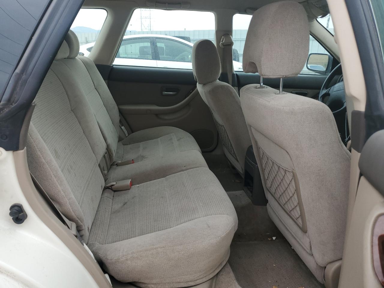 2004 Subaru Legacy Outback Awp VIN: 4S3BH675X46616121 Lot: 66995675