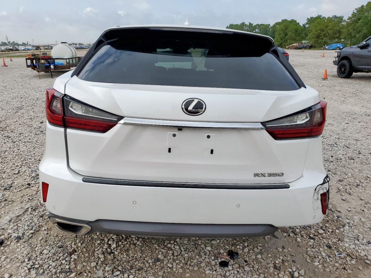 2019 Lexus Rx 350 Base VIN: 2T2ZZMCA9KC142179 Lot: 64402545