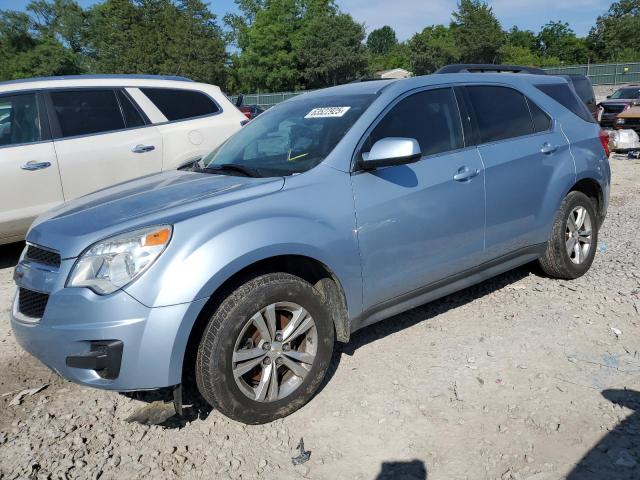 Parquets CHEVROLET EQUINOX 2014 Granatowy
