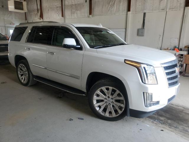 Паркетники CADILLAC ESCALADE 2016 Белый
