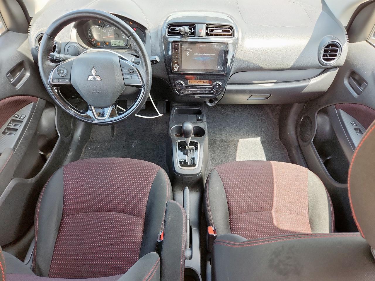 2024 Mitsubishi Mirage G4 Es VIN: ML32FUFJXRHF05093 Lot: 64075935