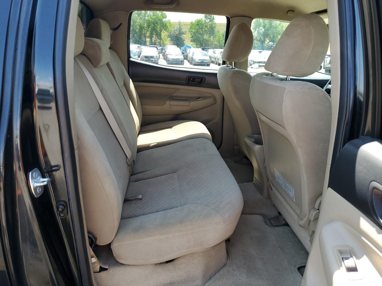 2010 Toyota Tacoma Double Cab Long Bed VIN: 3TMMU4FN9AM015756 Lot: 64220165