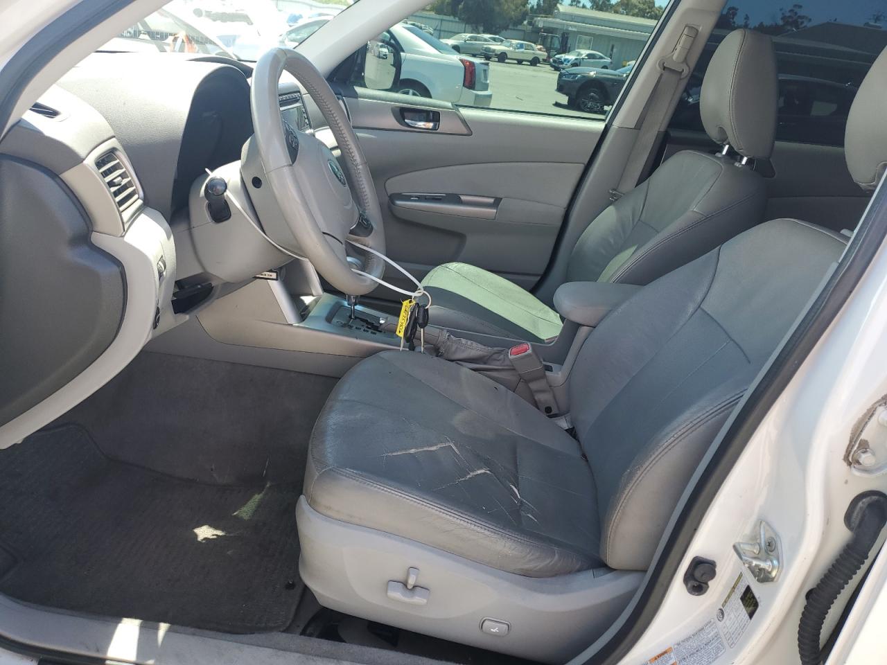 2010 Subaru Forester 2.5X Limited VIN: JF2SH6DCXAH802343 Lot: 66135465