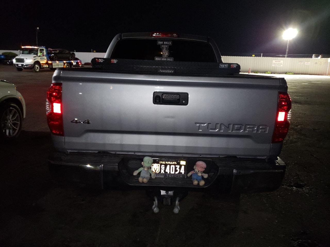 2018 Toyota Tundra Crewmax Sr5 VIN: 5TFDY5F17JX776898 Lot: 65659765