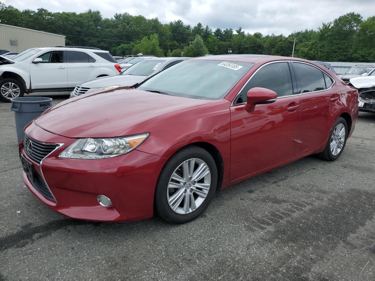 2015 Lexus Es 350 VIN: JTHBK1GGXF2171216 Lot: 64354185