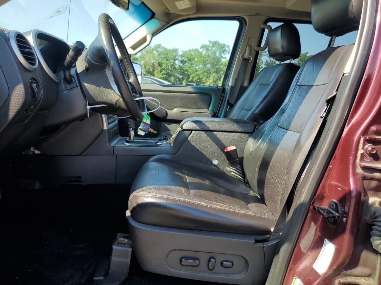2008 Mercury Mountaineer Premier VIN: 4M2EU488X8UJ16221 Lot: 62934545