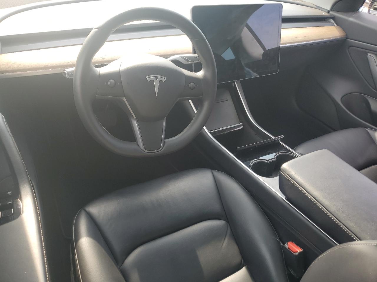 2020 Tesla Model 3 VIN: 5YJ3E1EB0LF589989 Lot: 65123205
