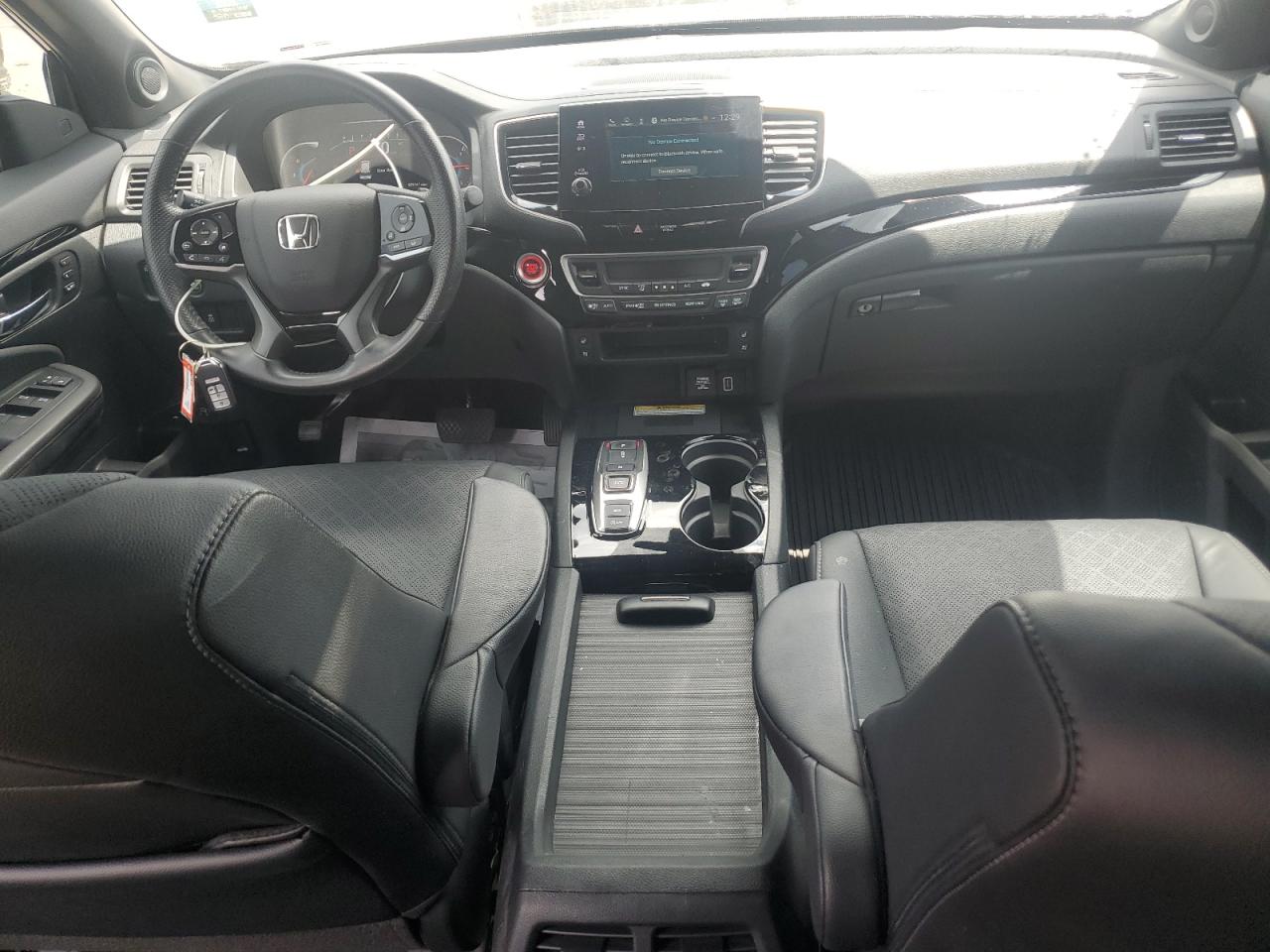 2021 Honda Passport Elite VIN: 5FNYF8H00MB039330 Lot: 64429825
