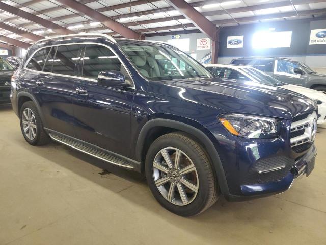  MERCEDES-BENZ GLS-CLASS 2020 Granatowy