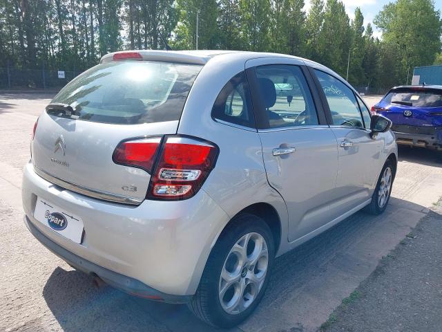 2014 CITROEN C3 EXCLUSI