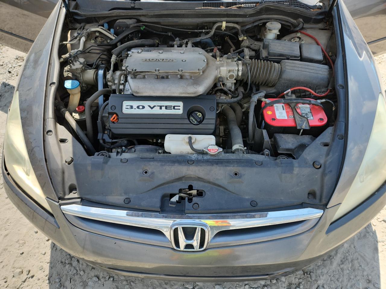 2006 Honda Accord Ex VIN: 1HGCM66526A031469 Lot: 64331915