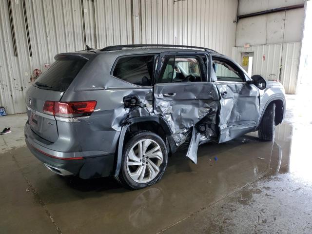  VOLKSWAGEN ATLAS 2021 Черный