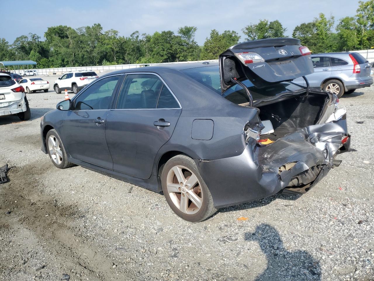 4t1bf1fk7du221207 4T1BF1FK7DU221207 2013 Toyota Camry L