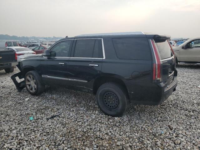 Parquets CADILLAC ESCALADE 2015 Czarny