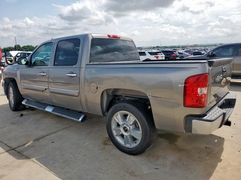  CHEVROLET ALL Models 2013 Gray