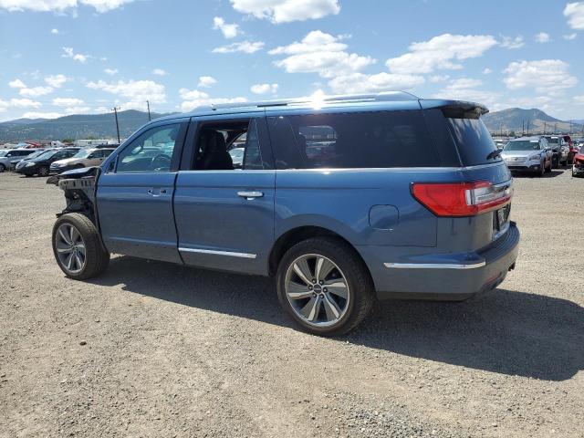  LINCOLN NAVIGATOR 2019 Синий