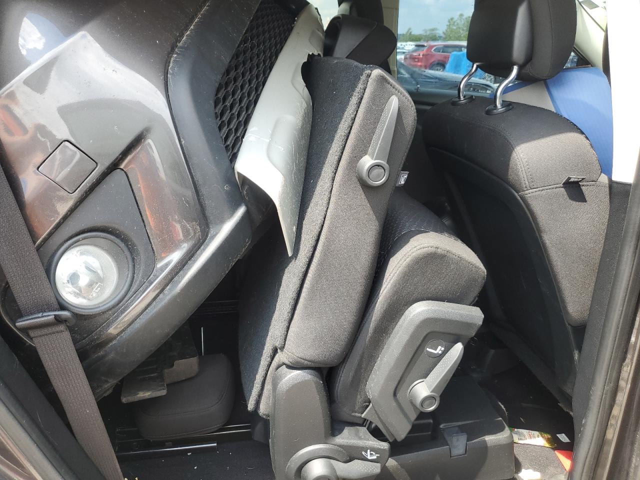 2016 Dodge Journey Sxt VIN: 3C4PDCBG5GT123157 Lot: 64585075