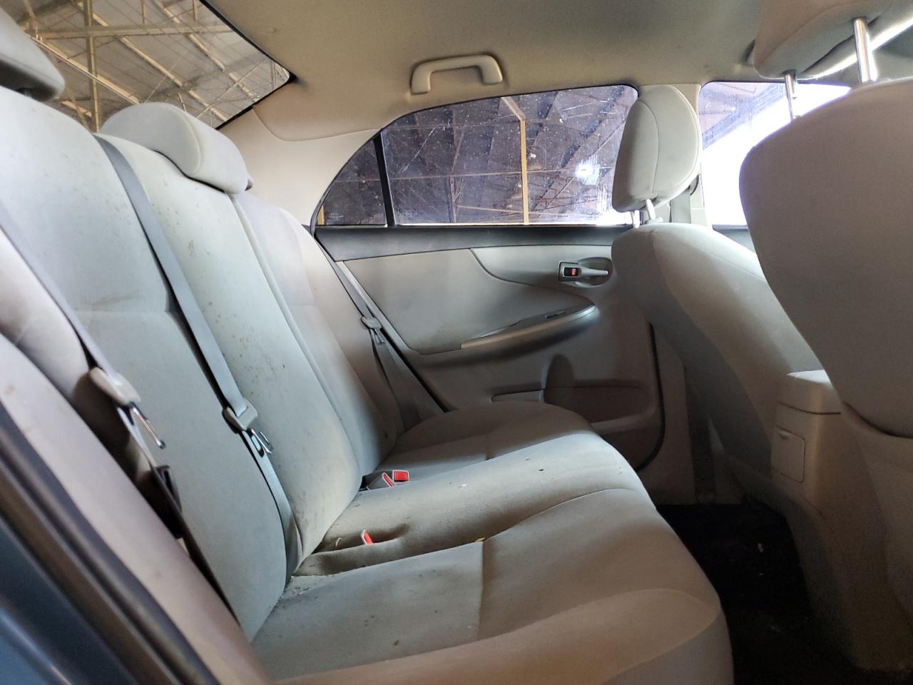2013 Toyota Corolla Base VIN: 5YFBU4EE9DP128242 Lot: 64775405