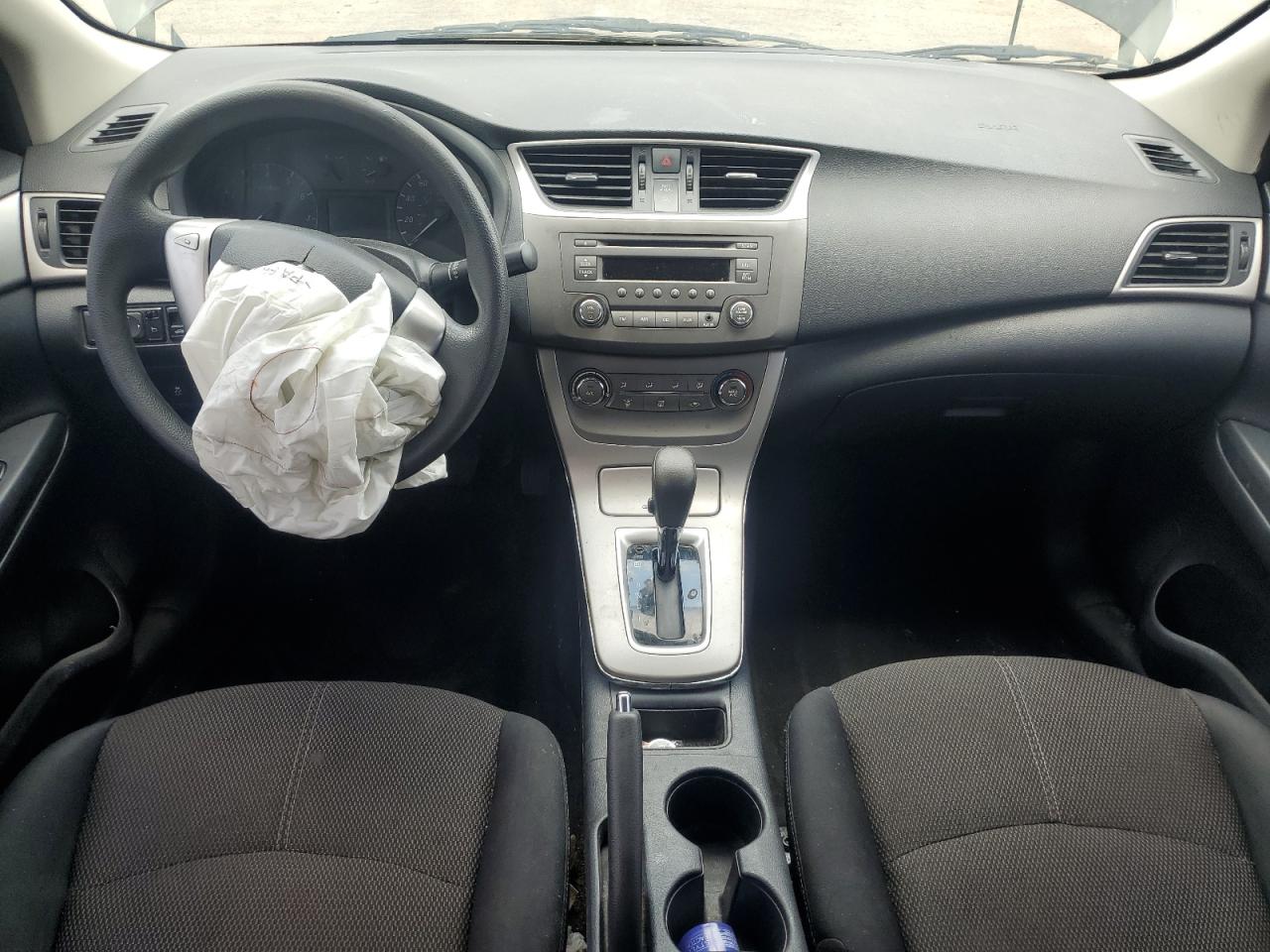 2014 Nissan Sentra S VIN: 3N1AB7AP4EY285305 Lot: 66831745
