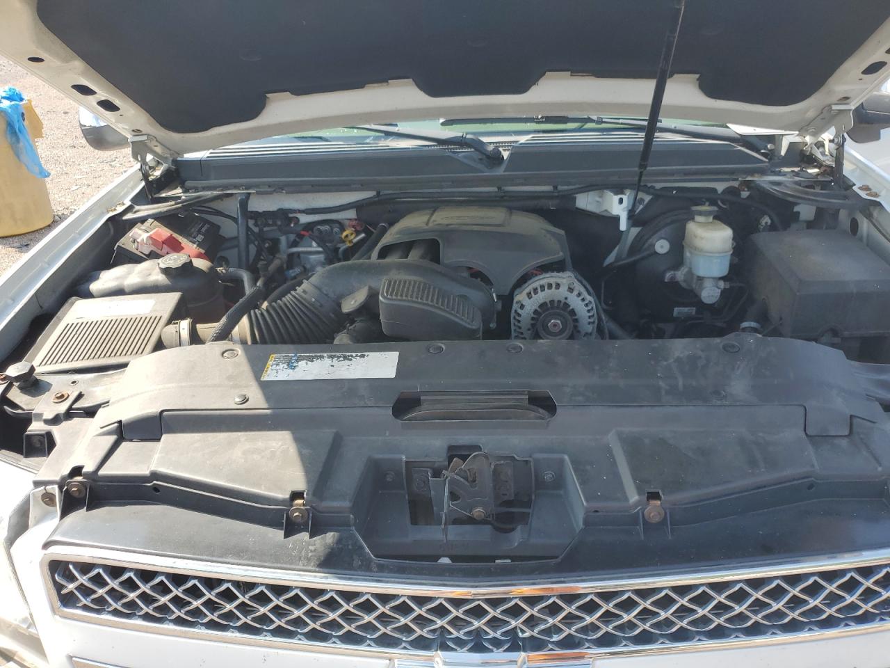 2008 Chevrolet Suburban K1500 Ls VIN: 1GNFK16348J188109 Lot: 63809925